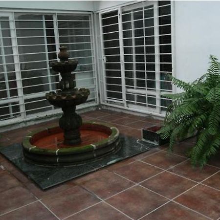 Suites El Retiro Tuxtla Gutiérrez Buitenkant foto