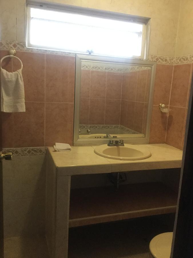 Suites El Retiro Tuxtla Gutiérrez Buitenkant foto