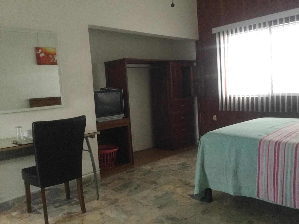 Suites El Retiro Tuxtla Gutiérrez Buitenkant foto