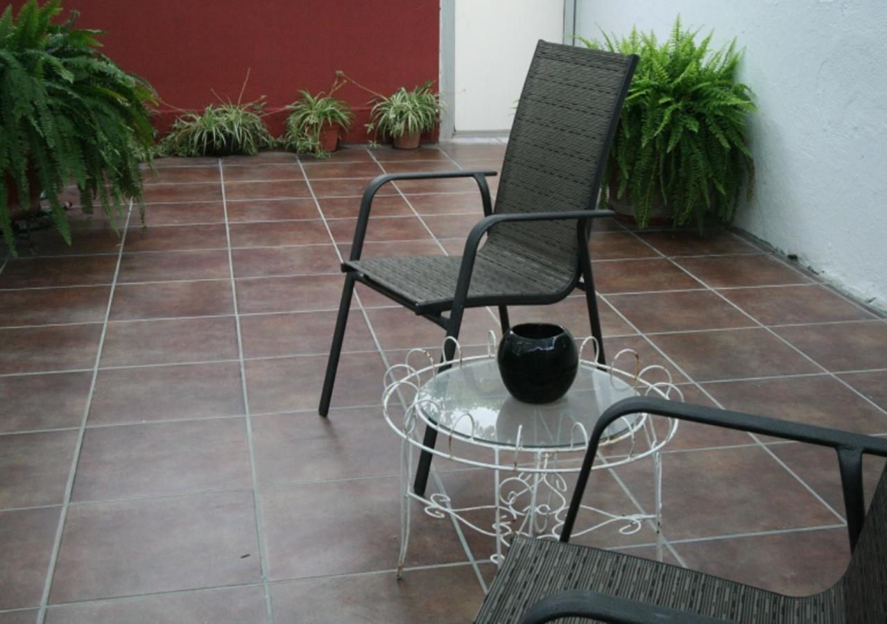 Suites El Retiro Tuxtla Gutiérrez Buitenkant foto